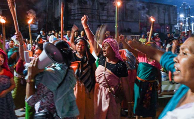 ఎమ్బీయస్‍: మణిపూర్‌లో ప్రభుత్వ వైఫల్యం
