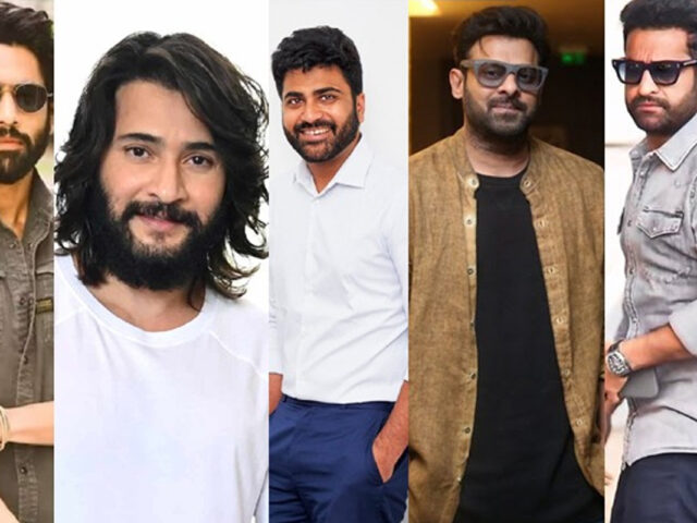 కడుపు మాడ్చుకుంటున్న హీరోలు