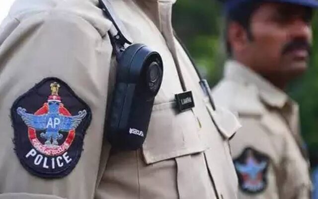 పోలీస్ సంఘం నేత‌ల్లారా… నోరు మెద‌ప‌రా?