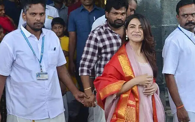 చైతూ పెళ్లయింది.. ఇప్పుడు సమంత వంతు