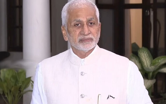 విజ‌య‌సాయిరెడ్డి బీజేపీలో చేరిక ఎప్పుడంటే…!