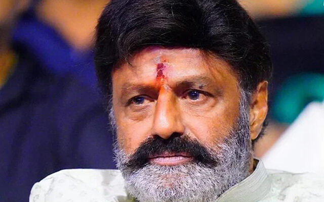 బాలయ్య-మీరు మారిపోయారు సర్!