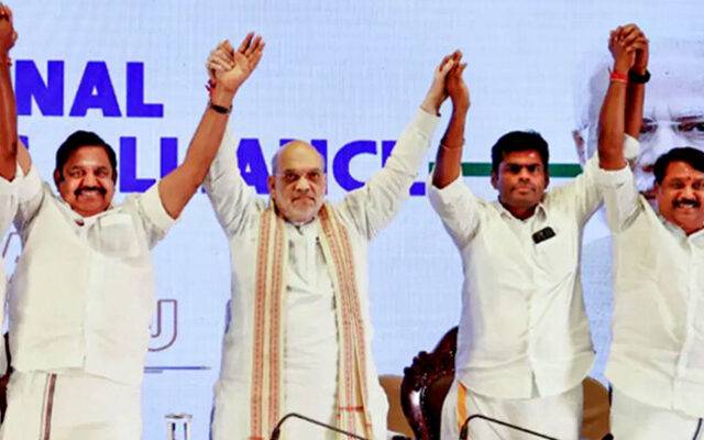 ఎమ్బీయస్: ద్రావిడకు దాసోహమన్న బిజెపి