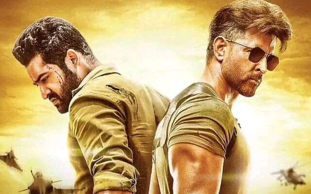 వార్ 2 తెలుగు @ 120 కోట్లు?