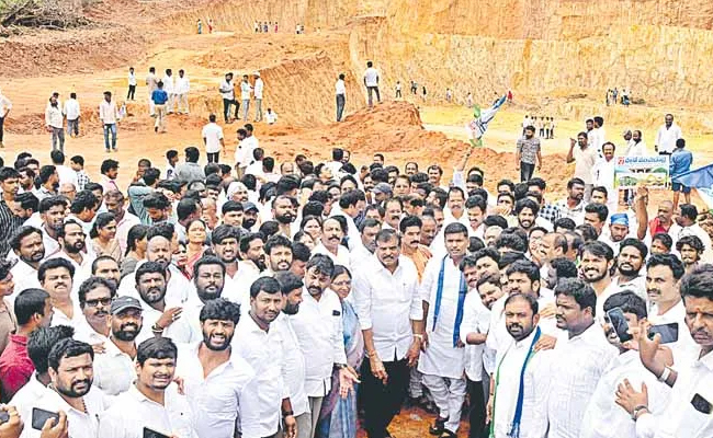వైసీపీ మొద‌టి విజ‌యం! Great Andhra