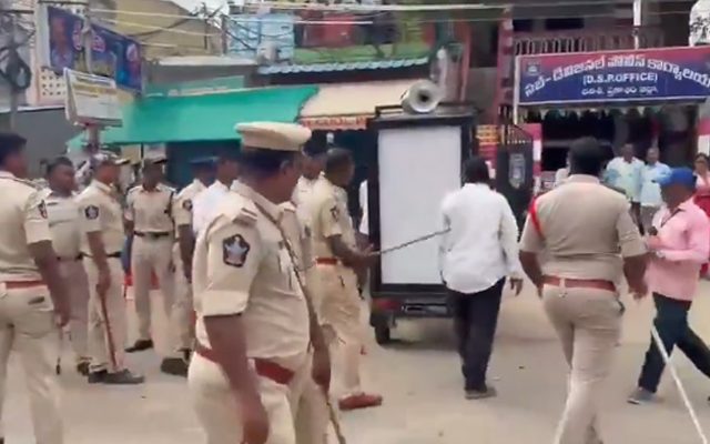 సిగ్గుండాలి.. ఇది ప్రజాస్వామ్య మానభంగం